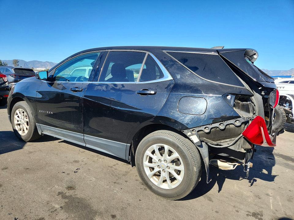 71776356 :رقم المزاد ، 2GNAXKEV8L6146083 vin ، 2020 Chevrolet Equinox مزاد بيع