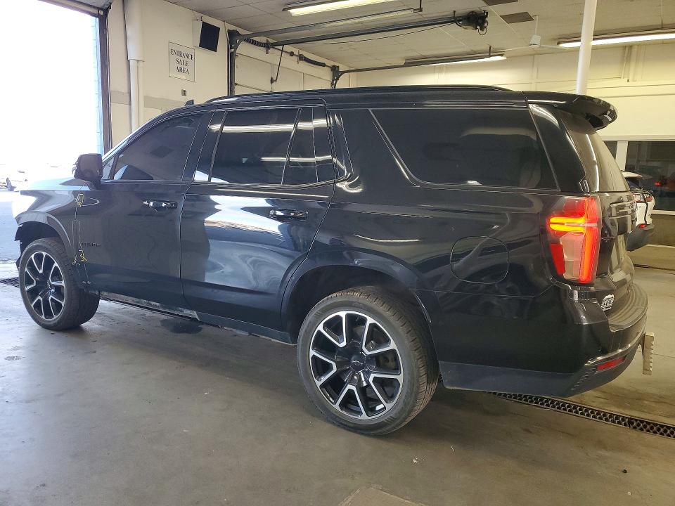 Продажа на аукционе авто 2022 Chevrolet Tahoe, vin: 1GNSKRKD9NR209769, номер лота: 72401246