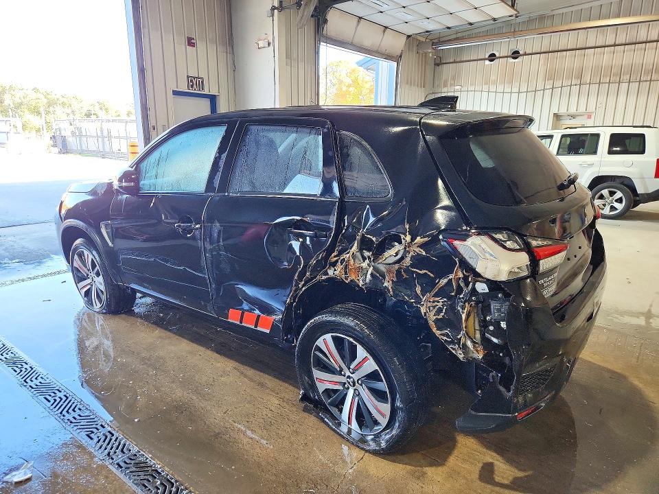 Aukcja sprzedaży 2023 Mitsubishi Outlander Sport, vin: JA4ARUAU0PU016862, numer aukcji: 73497446