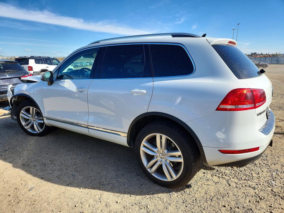 Продаж на аукціоні авто 2013 Volkswagen Touareg, vin: WVGDF9BP5DD001170, номер лоту: 71069006
