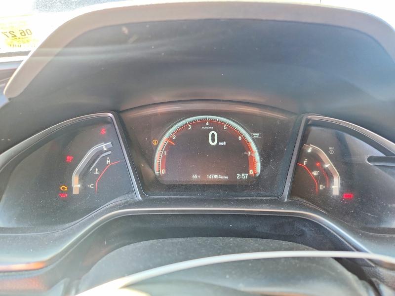 Продажа на аукционе авто 2018 Honda Civic, vin: 2HGFC1E56JH700759, номер лота: 72046236