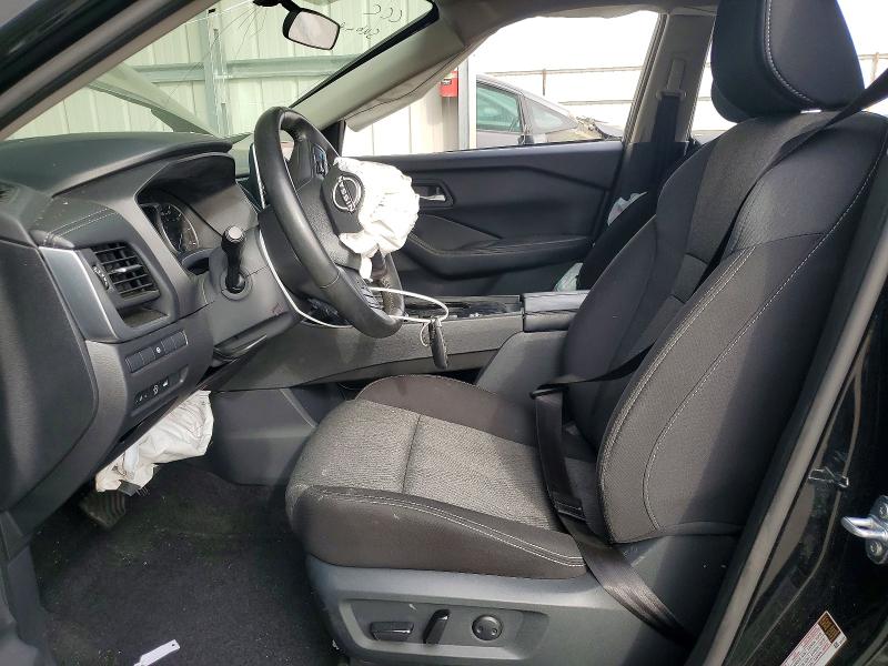 Продажа на аукционе авто 2025 Nissan Rogue, vin: 5N1BT3BA2SC805101, номер лота: 71764646