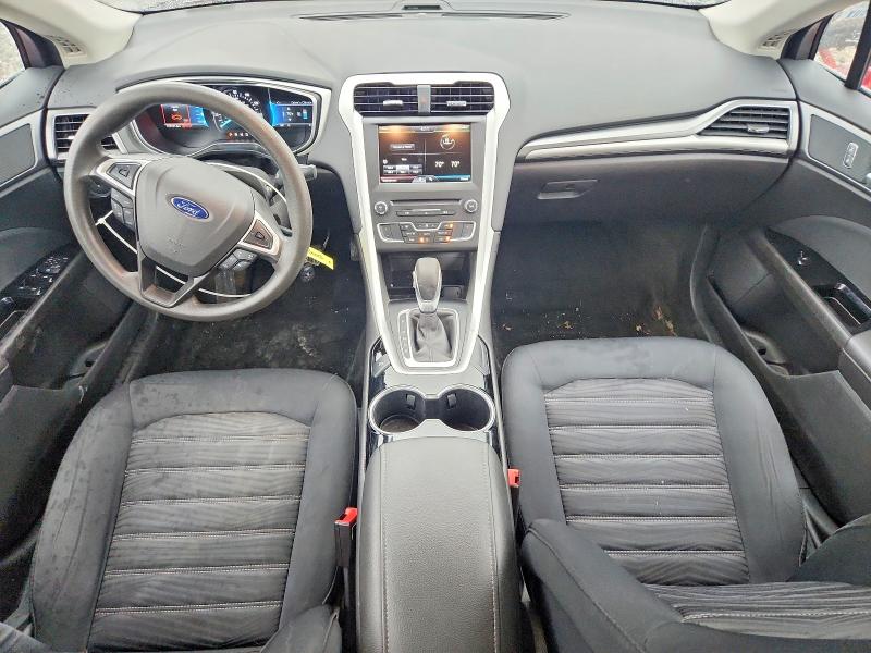 Продаж на аукціоні авто 2016 Ford Fusion, vin: 1FA6P0H72G5117685, номер лоту: 68065936