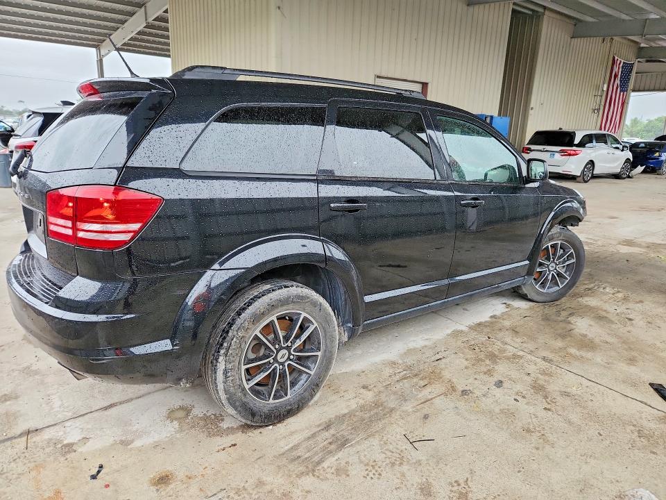 Aukcja sprzedaży 2018 Dodge Journey, vin: 3C4PDCAB4JT166837, numer aukcji: 71351946