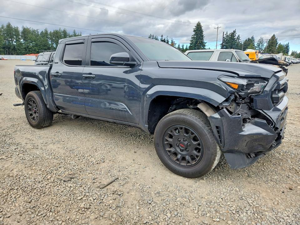 Продажа на аукционе авто 2024 Toyota Tacoma, vin: 3TYLB5JN8RT008490, номер лота: 71143766