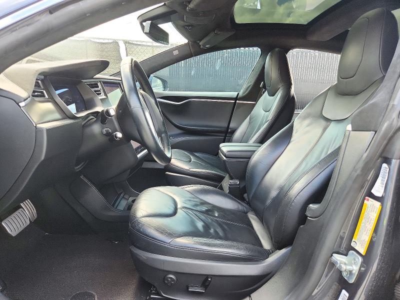 Aukcja sprzedaży 2014 Tesla Model S, vin: 5YJSA1H11EFP59595, numer aukcji: 72501886