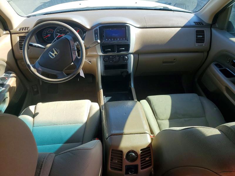 2007 Honda Pilot მანქანა იყიდება აუქციონზე, vin: 5FNYF18147B002009, აუქციონის ნომერი: 69460636