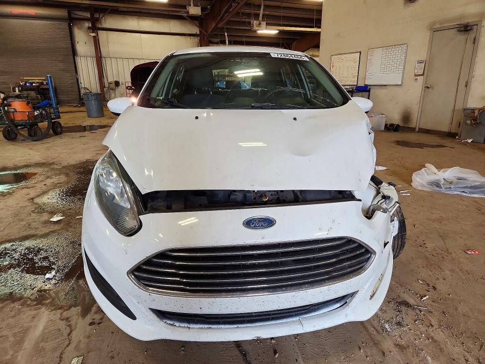Продаж на аукціоні авто 2016 Ford Fiesta, vin: 3FADP4TJ4GM197390, номер лоту: 72864466