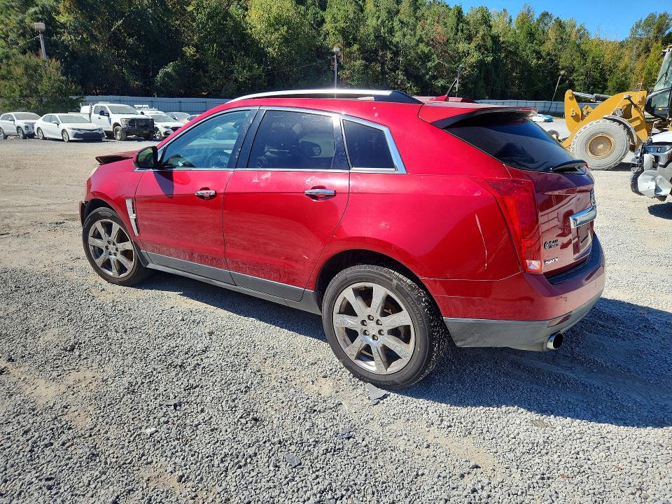 2010 Cadillac Srx მანქანა იყიდება აუქციონზე, vin: 3GYFNCEY1AS525116, აუქციონის ნომერი: 71739066