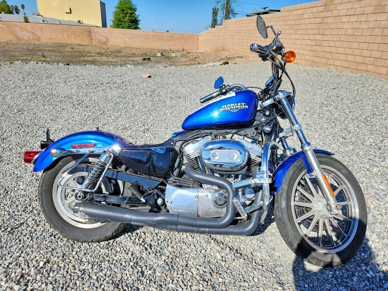 Aukcja sprzedaży 2010 Harley-davidson Xl883, vin: 1HD4CR234AC433078, numer aukcji: 71766356