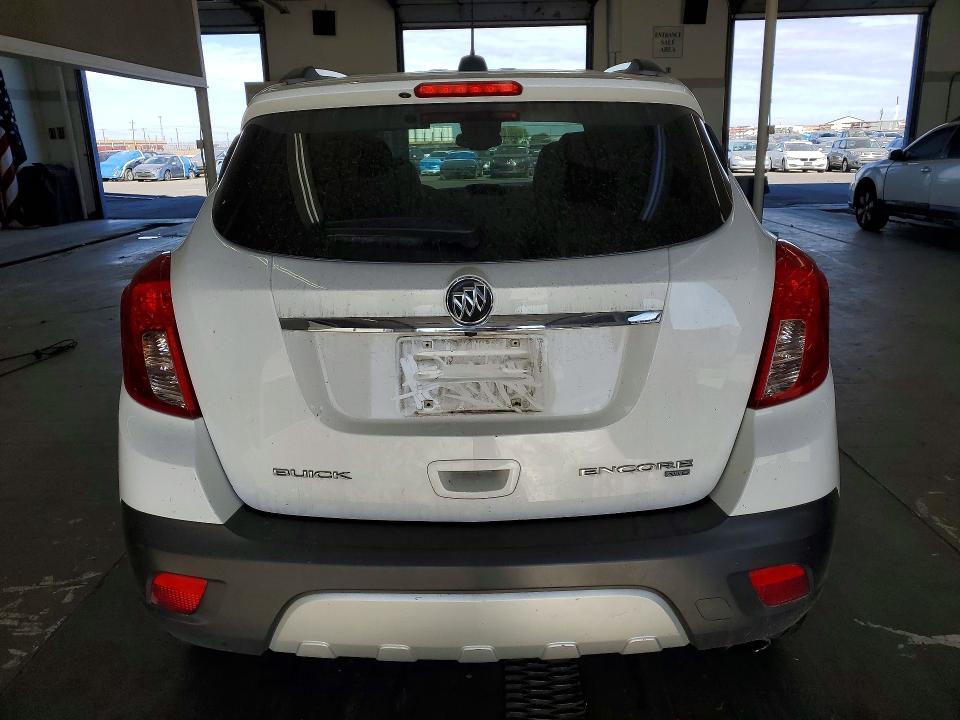 Aukcja sprzedaży 2016 Buick Encore, vin: KL4CJGSB9GB699266, numer aukcji: 72784936