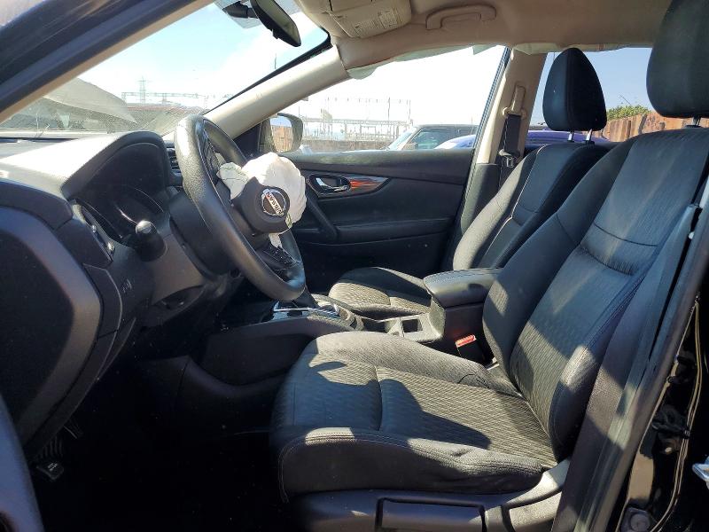 Продажа на аукционе авто 2017 Nissan Rogue, vin: JN8AT2MT0HW390476, номер лота: 71687006
