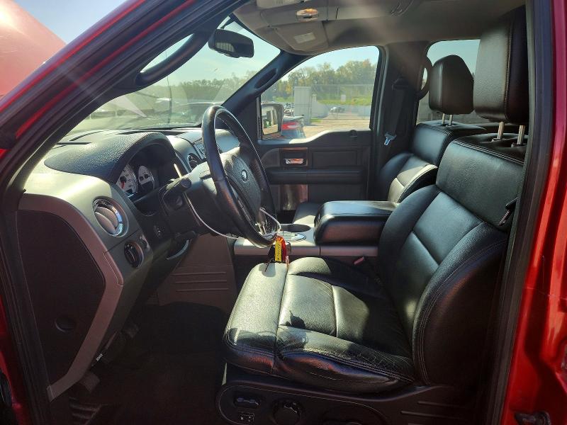 2008 Ford F150 მანქანა იყიდება აუქციონზე, vin: 1FTPW14V98FA06073, აუქციონის ნომერი: 72441476