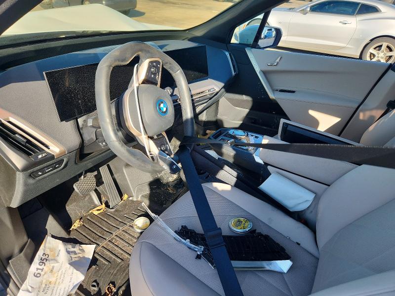 Aukcja sprzedaży 2025 Bmw Ix, vin: WB523CF03SCT78027, numer aukcji: 71206266