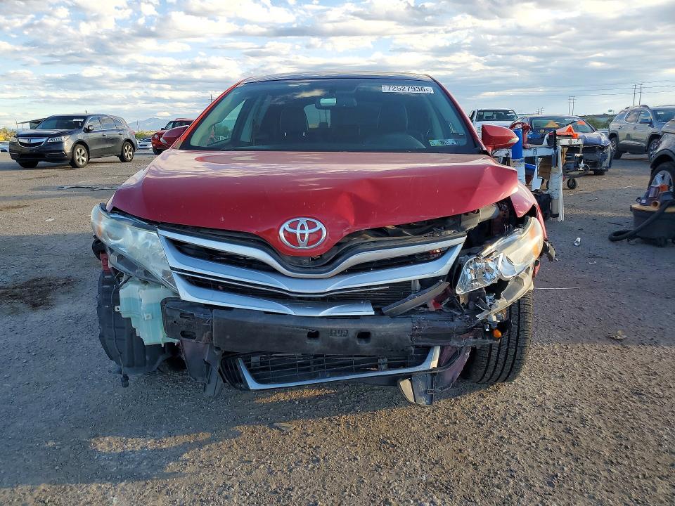 Продажа на аукционе авто 2013 Toyota Venza, vin: 4T3BK3BB8DU083584, номер лота: 72527936