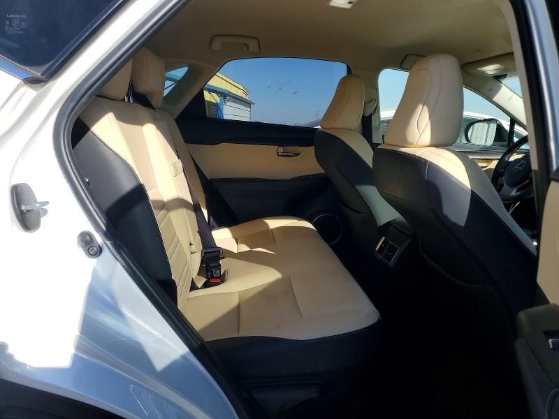 Aukcja sprzedaży 2018 Lexus Nx 300, vin: JTJYARBZ9J2091367, numer aukcji: 71411686