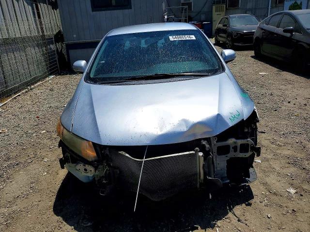 2012 Honda Civic მანქანა იყიდება აუქციონზე, vin: JHMFB4F25CS000443, აუქციონის ნომერი: 72551846