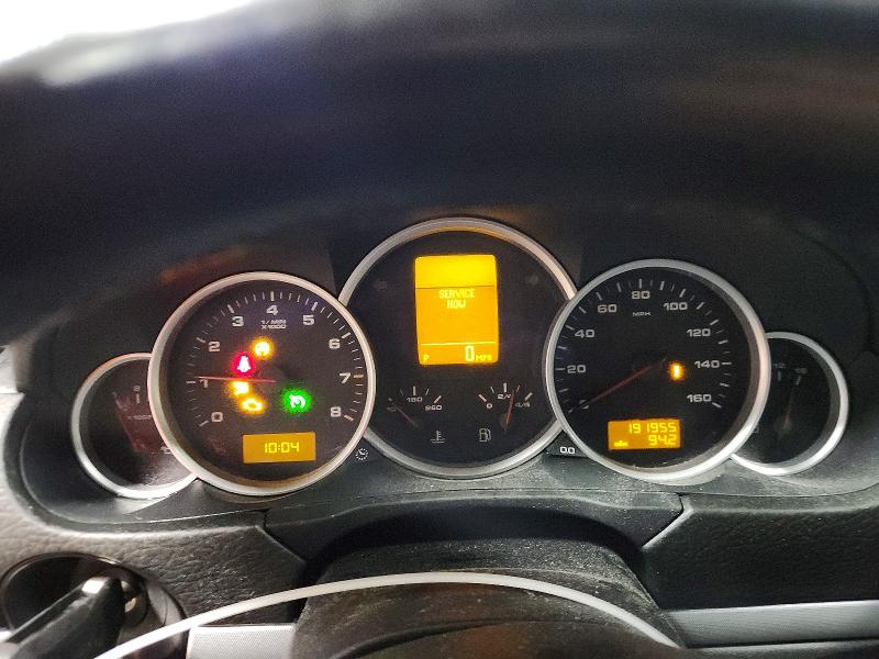 Продаж на аукціоні авто 2009 Porsche Cayenne, vin: WP1AB29P69LA40202, номер лоту: 71292426