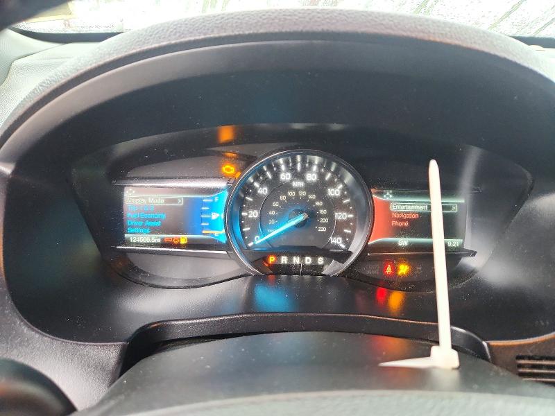 Aukcja sprzedaży 2018 Ford Explorer, vin: 1FM5K8D85JGA51013, numer aukcji: 72578216