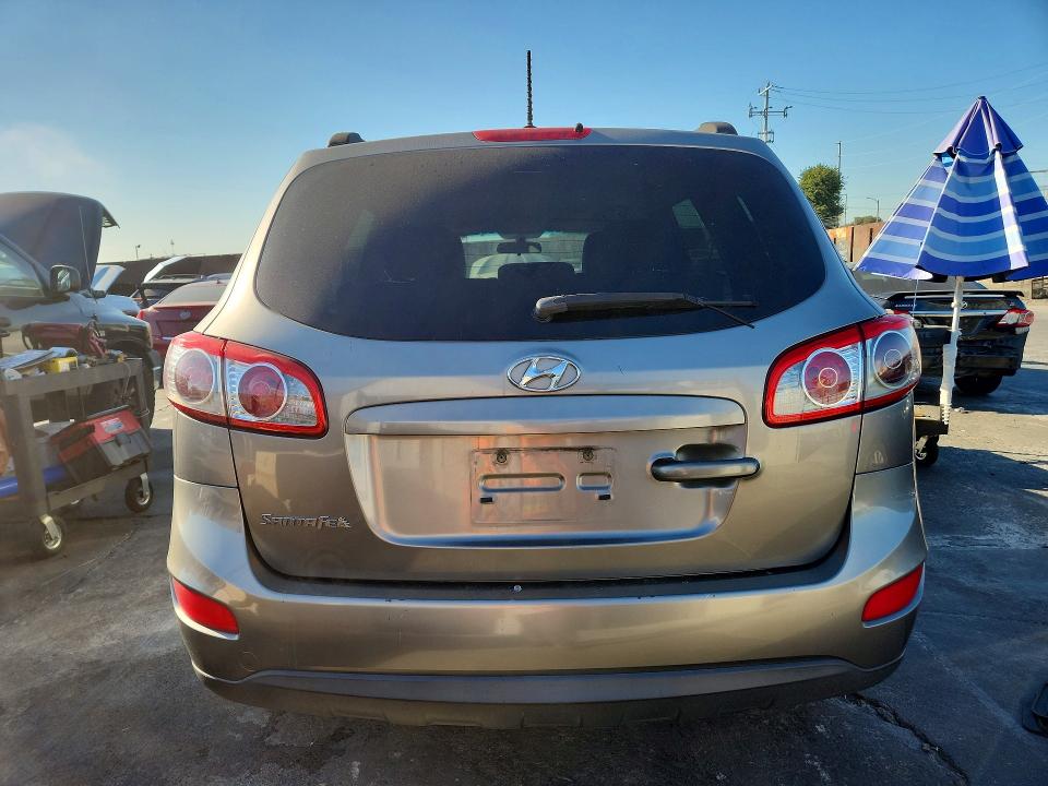 Aukcja sprzedaży 2012 Hyundai Santa Fe, vin: 5XYZG3AB0CG108640, numer aukcji: 71793086