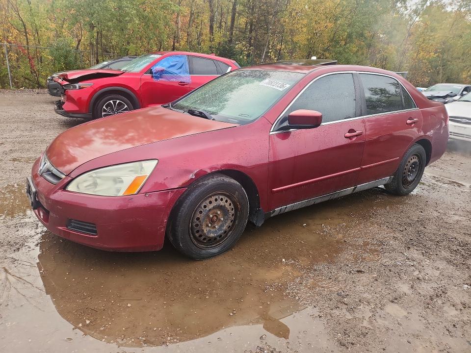 Продажа на аукционе авто 2006 Honda Accord, vin: 1HGCM66386A801091, номер лота: 70823136