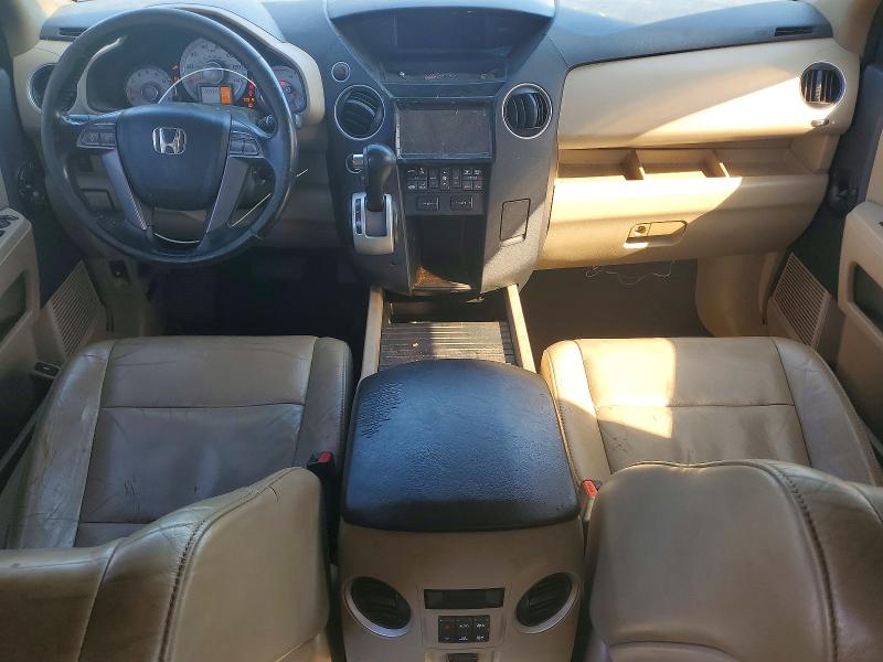 2010 Honda Pilot მანქანა იყიდება აუქციონზე, vin: 5FNYF4H62AB021386, აუქციონის ნომერი: 72197326