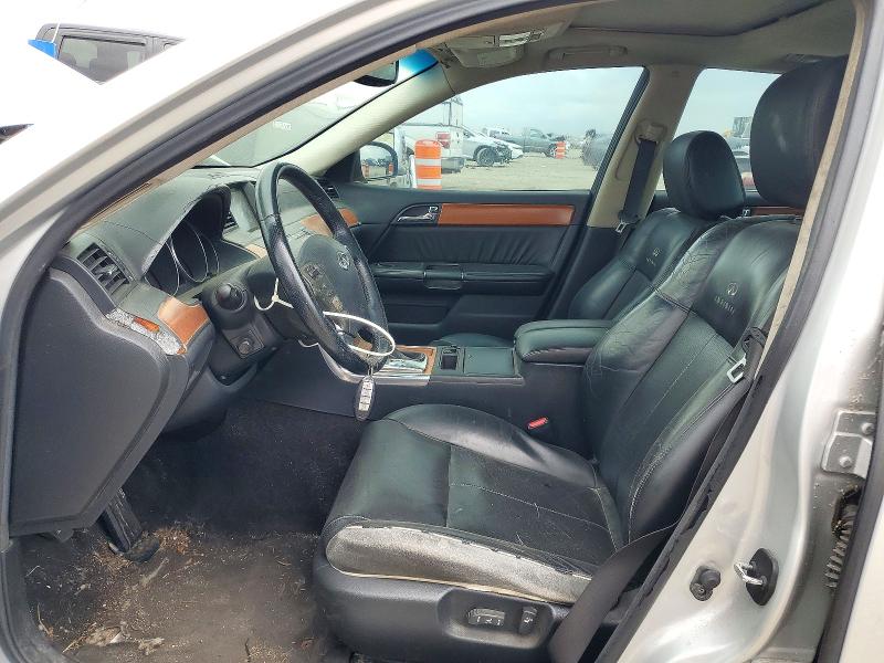 Продаж на аукціоні авто 2006 Infiniti M35, vin: JNKAY01E86M116750, номер лоту: 72398006