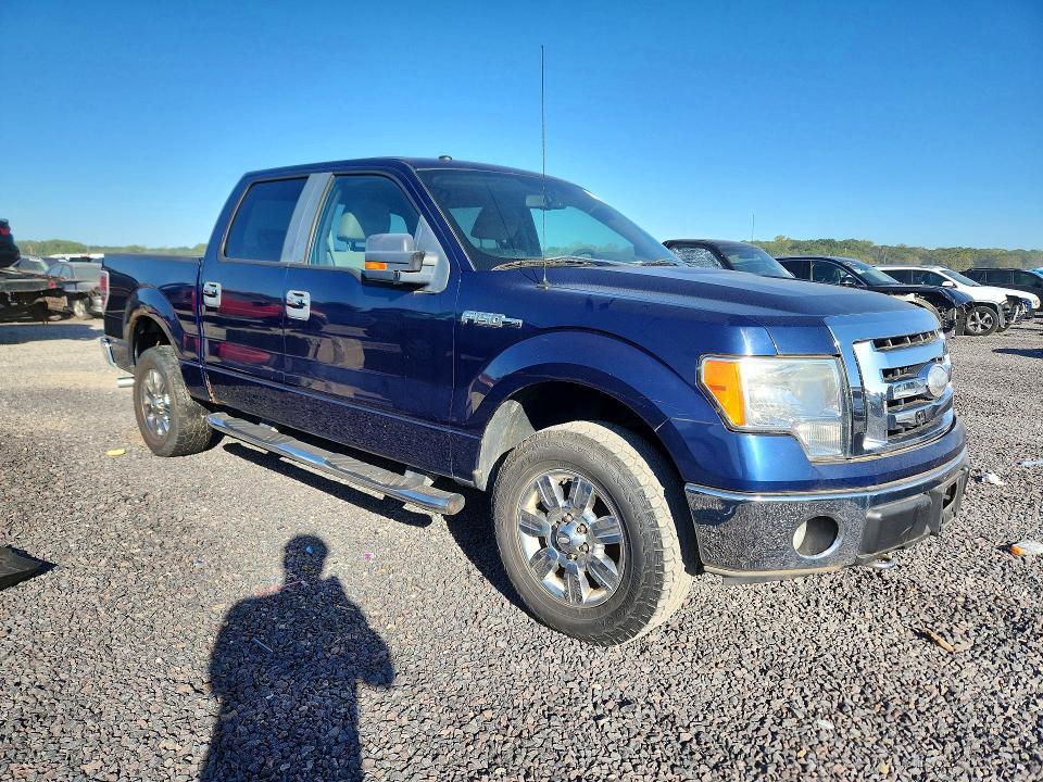 2009 Ford F150 მანქანა იყიდება აუქციონზე, vin: 1FTPW14V09FA86056, აუქციონის ნომერი: 71854926