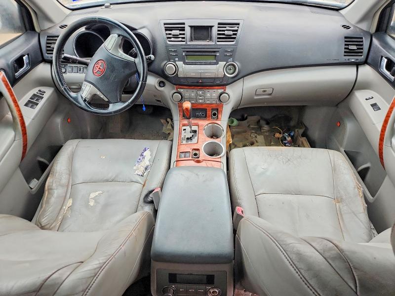 71592996 :رقم المزاد ، JTEES42A482060775 vin ، 2008 Toyota Highlander مزاد بيع