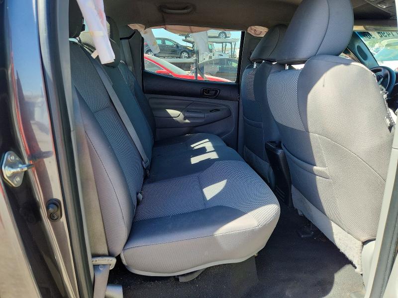71496196 :رقم المزاد ، 5TFJU4GN8FX074655 vin ، 2015 Toyota Tacoma مزاد بيع
