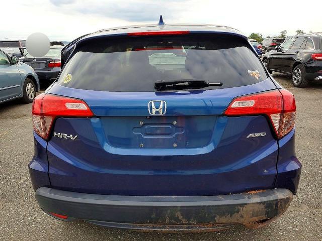 Aukcja sprzedaży 2017 Honda Hr-v, vin: 3CZRU6H50HM719301, numer aukcji: 71098526