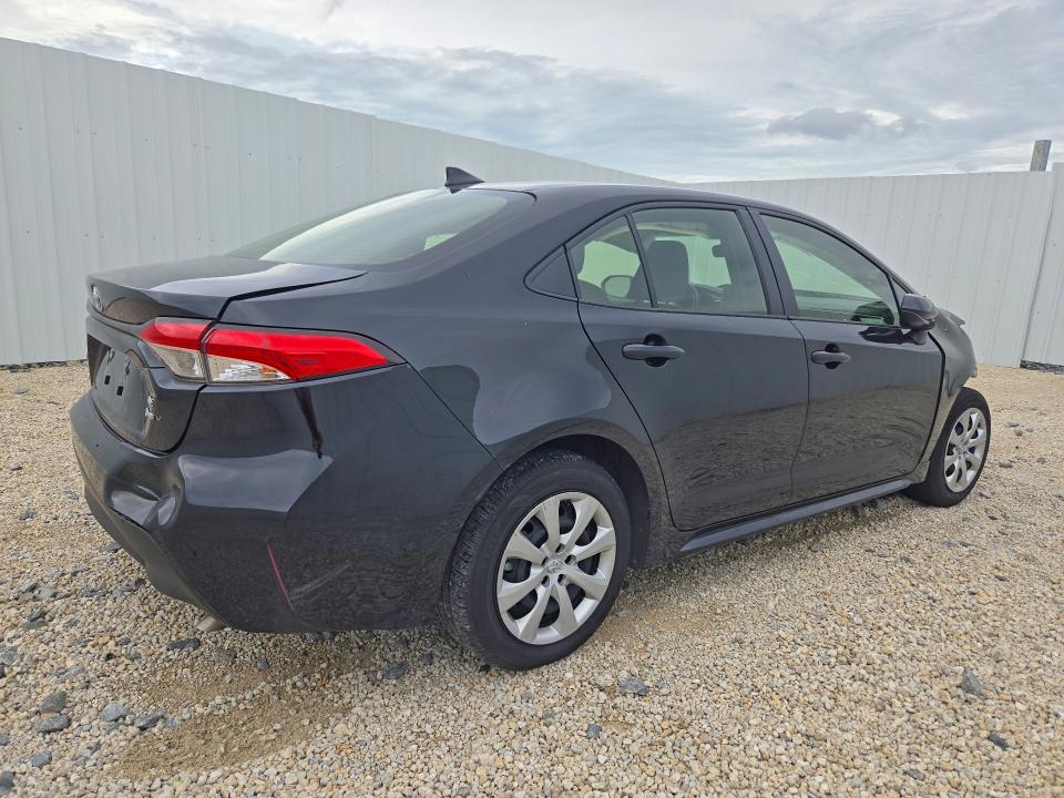 Продаж на аукціоні авто 2026 Toyota Corolla Hybrid, vin: JTDBCMFE2T3157672, номер лоту: 70289886