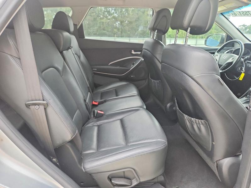 2013 Hyundai Santa Fe მანქანა იყიდება აუქციონზე, vin: KM8SNDHF1DU008614, აუქციონის ნომერი: 71755176