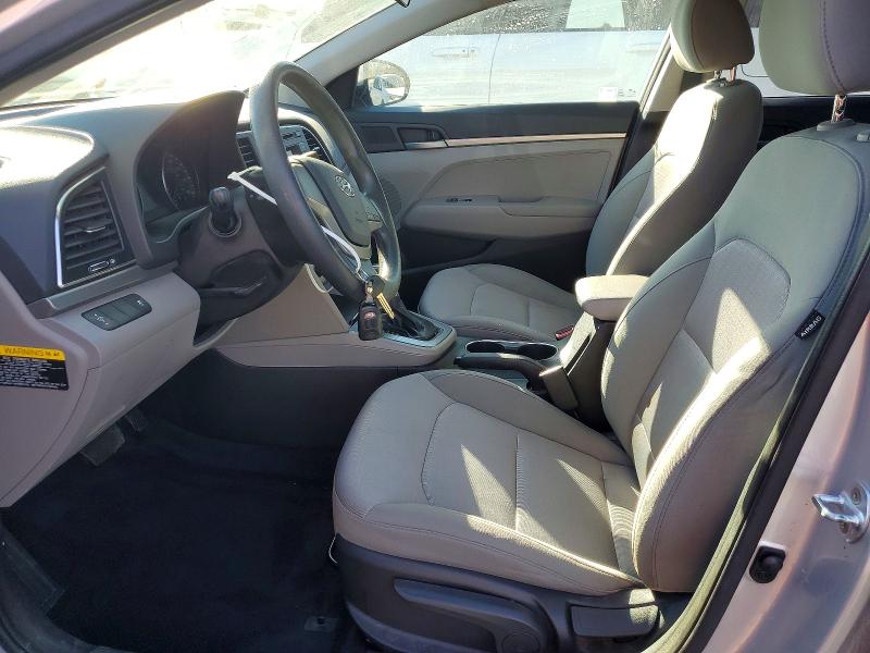 Aukcja sprzedaży 2017 Hyundai Elantra, vin: 5NPD74LF5HH096128, numer aukcji: 72192216