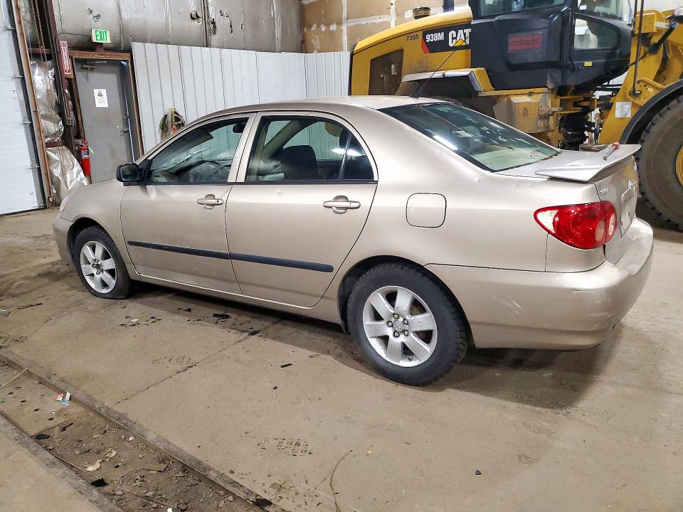 2005 Toyota Corolla მანქანა იყიდება აუქციონზე, vin: 1NXBR32E55Z543185, აუქციონის ნომერი: 72806456
