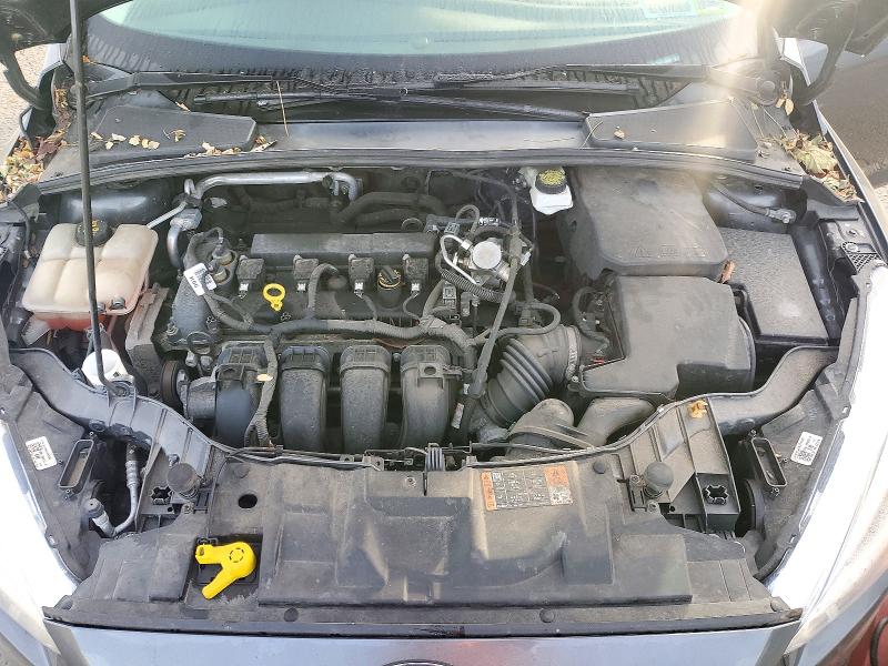 Продаж на аукціоні авто 2017 Ford Focus, vin: 1FADP3F24HL326567, номер лоту: 71943776