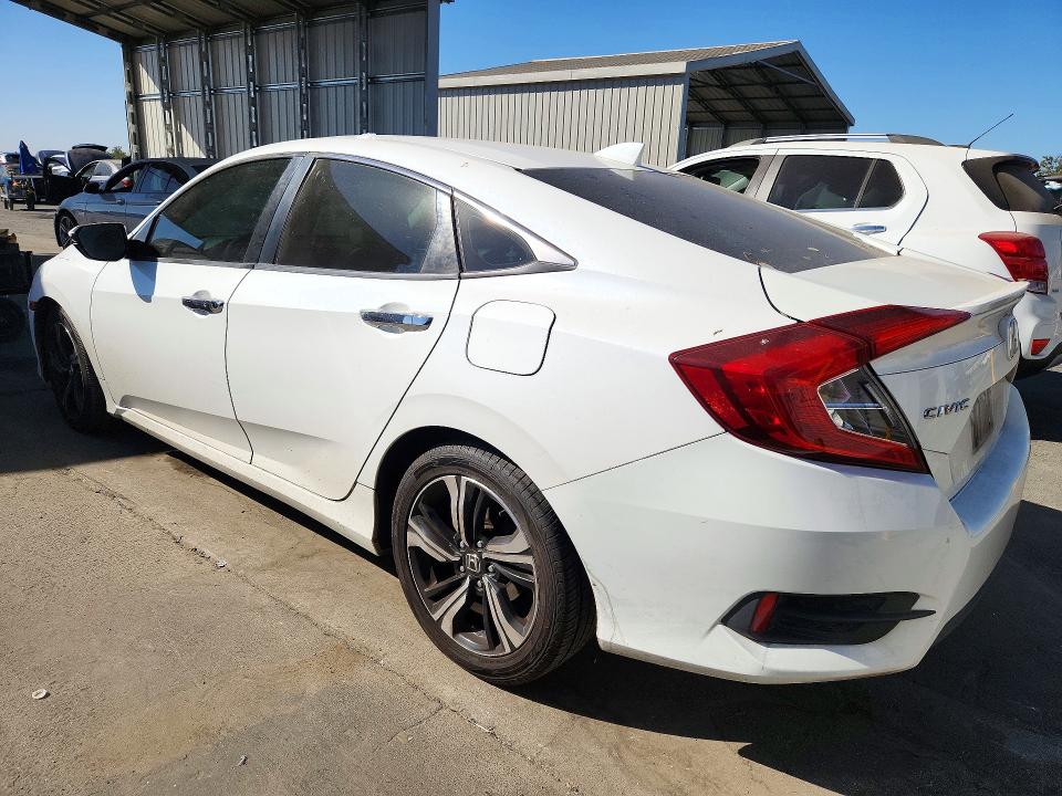 Продажа на аукционе авто 2016 Honda Civic, vin: 19XFC1F93GE219694, номер лота: 72791866
