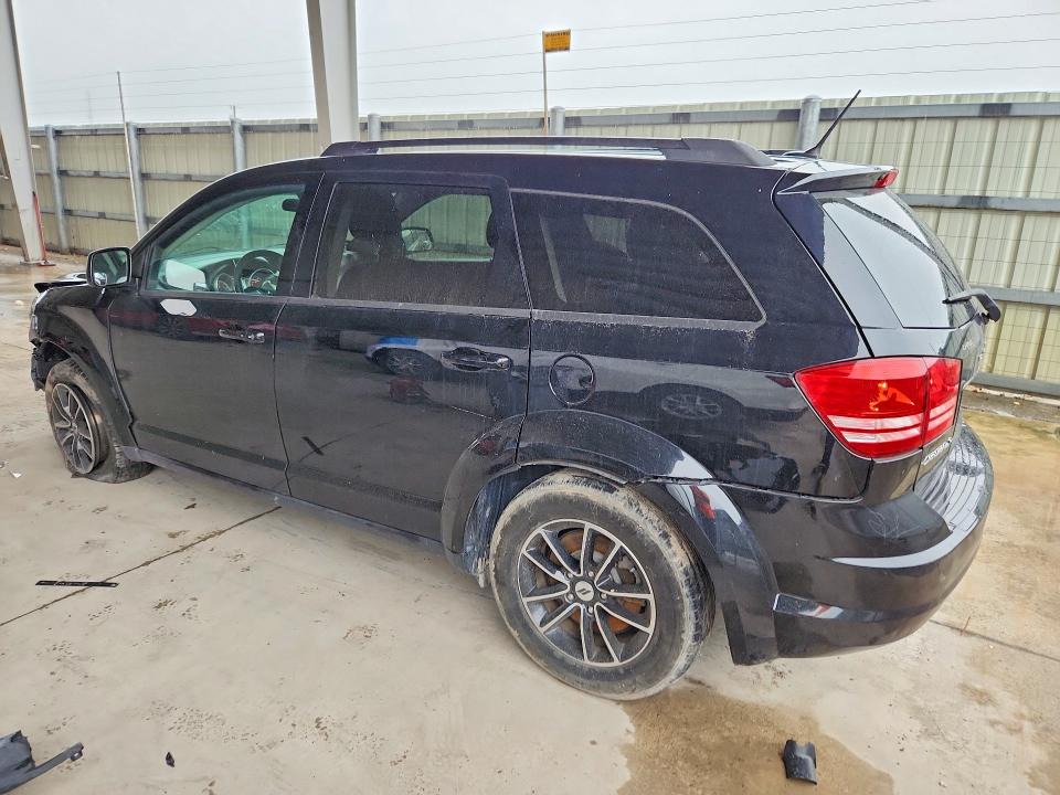 Aukcja sprzedaży 2018 Dodge Journey, vin: 3C4PDCAB4JT166837, numer aukcji: 71351946