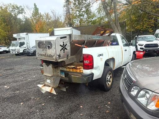 Aukcja sprzedaży 2011 Chevrolet Silverado, vin: 1GC3KZCG3BF264852, numer aukcji: 73114496