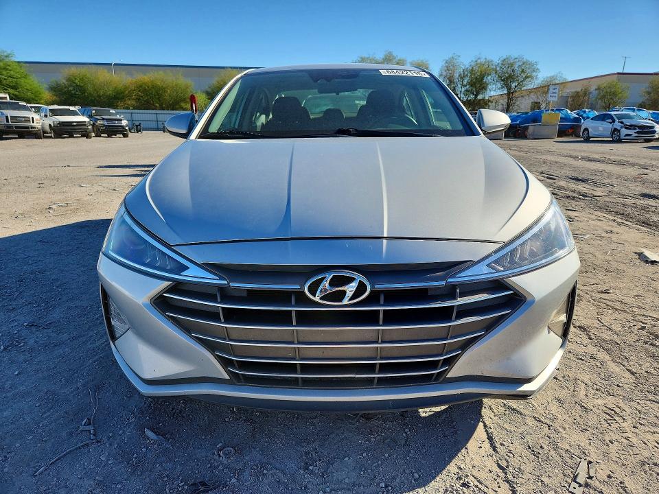 Auction sale of the 2019 Hyundai Elantra, vin: 5NPD84LF4KH479286, lot number: 68422116