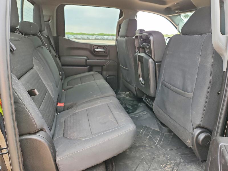 71565356 :رقم المزاد ، 3GCPWCEDXLG413456 vin ، 2020 Chevrolet Silverado مزاد بيع