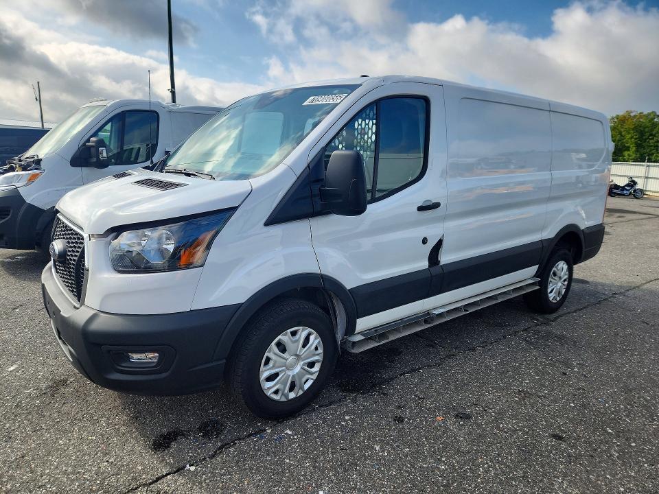 Продаж на аукціоні авто 2025 Ford Transit 250, vin: 1FTBR1Y84SKB03928, номер лоту: 70900856