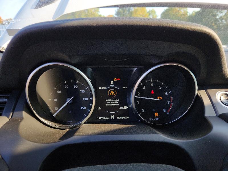 Aukcja sprzedaży 2018 Land Rover Range Rover Evoque, vin: SALVC2RX6JH294539, numer aukcji: 71448996