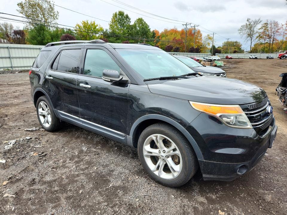 Продаж на аукціоні авто 2014 Ford Explorer, vin: 1FM5K8F88EGA64356, номер лоту: 72909266