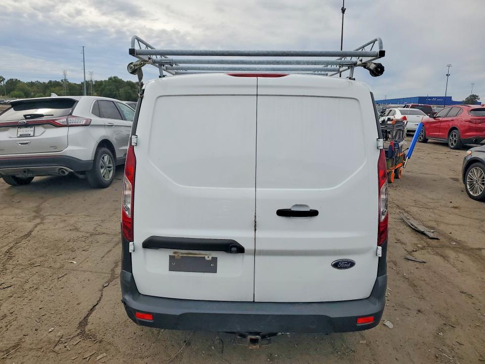 Продажа на аукционе авто 2019 Ford Transit Connect, vin: NM0LS7E20K1418515, номер лота: 71039856
