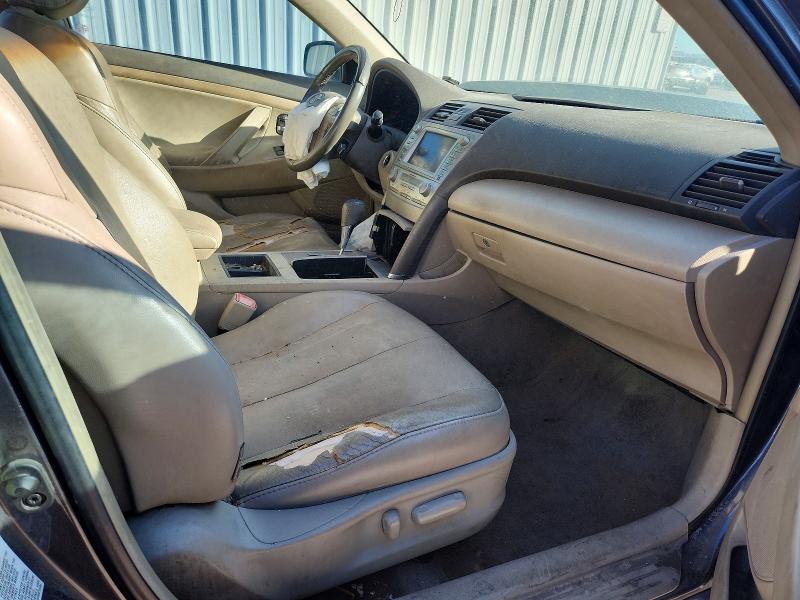 58849796 :رقم المزاد ، 4T1BB46K99U080855 vin ، 2009 Toyota Camry مزاد بيع