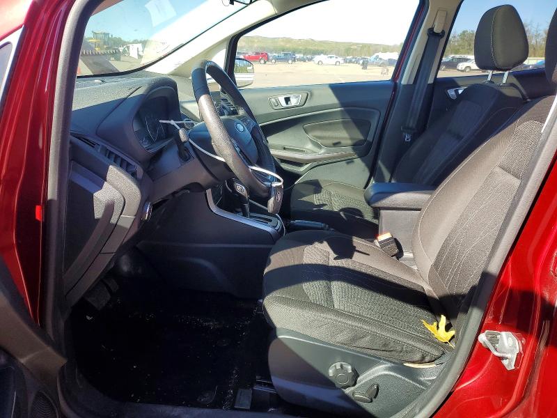Продаж на аукціоні авто 2019 Ford Ecosport, vin: MAJ3S2GEXKC260661, номер лоту: 71666766