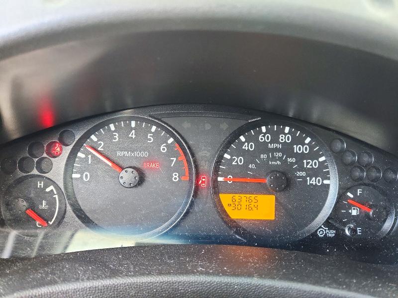 74552346 :رقم المزاد ، 5Z6BD06T19C409958 vin ، 2009 Suzuki Equator مزاد بيع
