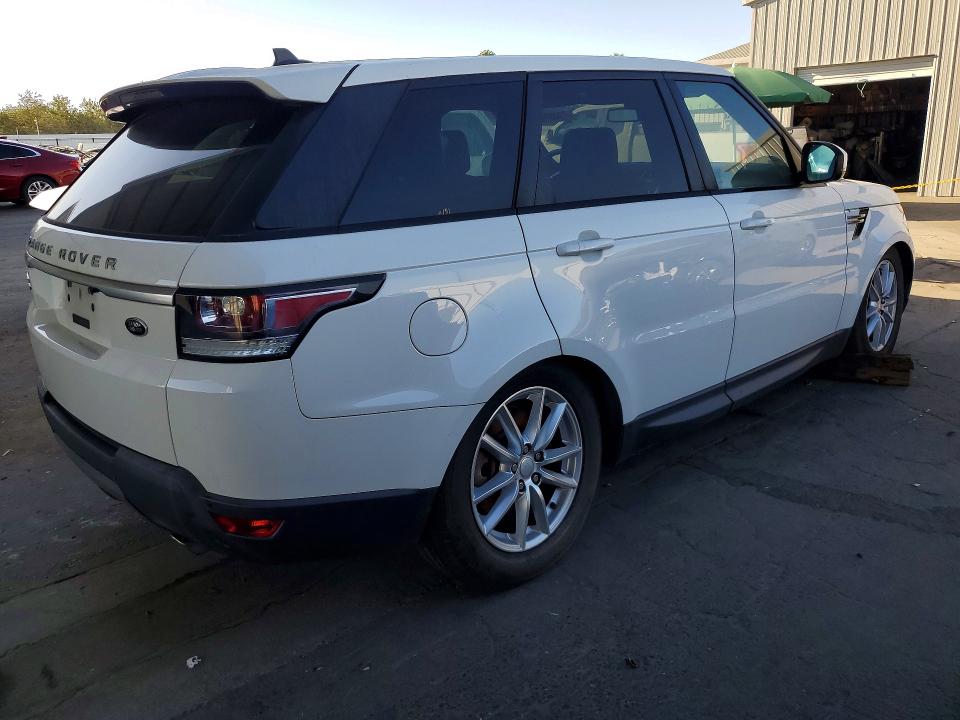 2016 Land Rover Range Rover Sport მანქანა იყიდება აუქციონზე, vin: SALWG2VF2GA642523, აუქციონის ნომერი: 71489966