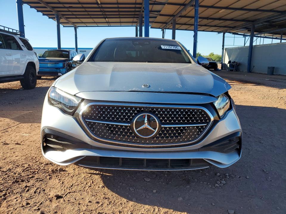 2026 Mercedes-benz E მანქანა იყიდება აუქციონზე, vin: W1KLF4GB9TA205475, აუქციონის ნომერი: 71197706
